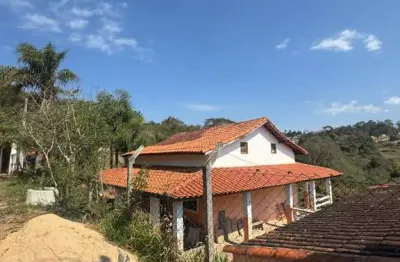 Chácara / sítio com 5 quartos à venda em cupim, ibiúna  por r$ 450.000
