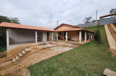 Chácara / sítio com 2 quartos à venda no rio de una, ibiúna  por r$ 310.000