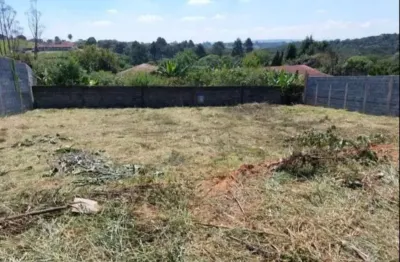 Terreno à venda no Portal das Águas, Ibiúna 