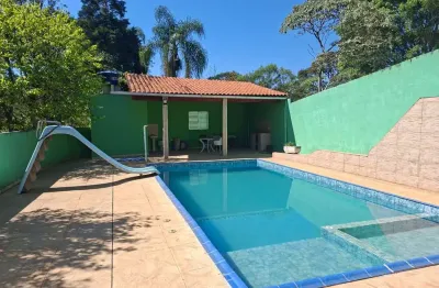 Chácara / sítio com 4 quartos à venda no morro grande, ibiúna  por r$ 300.000