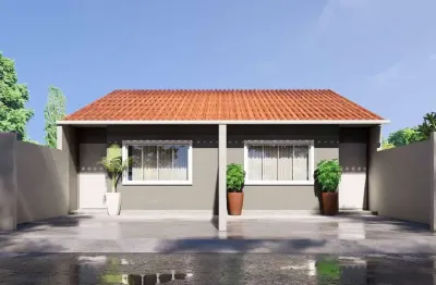 Casa com 1 quarto à venda no jardim europa, ibiúna  por r$ 280.000