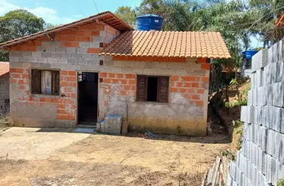 Casa com 2 quartos à venda no campo verde, ibiúna  por r$ 185.000