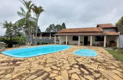 Chácara / sítio com 5 quartos à venda no lageadinho, ibiúna  por r$ 690.000