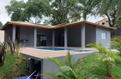 Chácara / sítio com 3 quartos à venda no cachoeira, ibiúna  por r$ 650.000