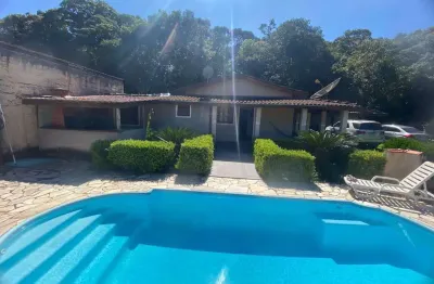 Chácara / sítio com 4 quartos à venda em dos alves, ibiúna  por r$ 350.000