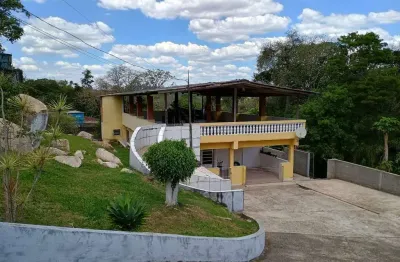 Chácara / sítio com 3 quartos à venda em piratuba, ibiúna  por r$ 550.000