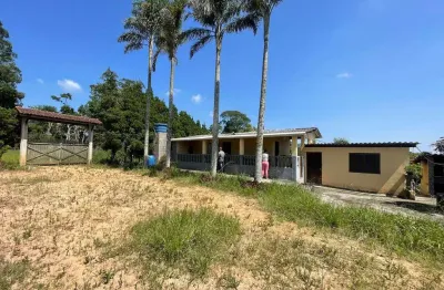 Chácara / sítio com 1 quarto à venda em paiol grande, ibiúna  por r$ 200.000