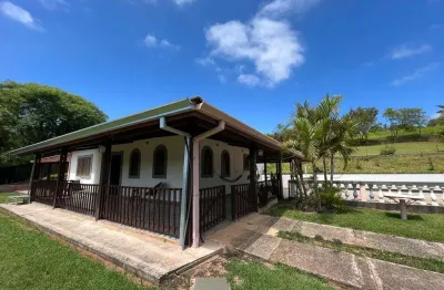 Chácara / sítio com 3 quartos à venda no lageadinho, ibiúna  por r$ 490.000