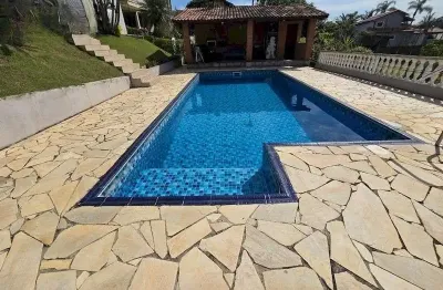 Chácara / sítio com 4 quartos à venda no campo verde, ibiúna  por r$ 650.000