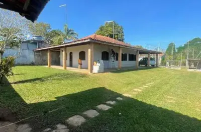 Chácara / sítio com 3 quartos à venda no verava, ibiúna  por r$ 400.000