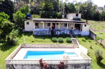 Chácara / sítio com 2 quartos à venda no centro, ibiúna  por r$ 310.000
