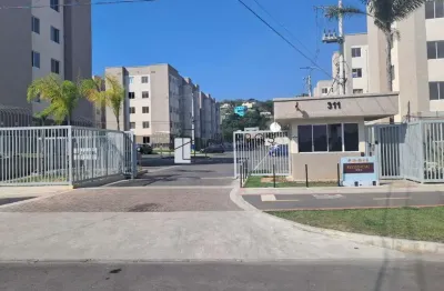 Apartamento com 2 quartos para alugar na projetada a, 311, campo grande, rio de janeiro por r$ 1.200