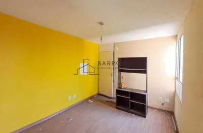 Apartamento com 2 quartos à venda na rua nelson xavier, 955, santa cruz, rio de janeiro por r$ 70.000