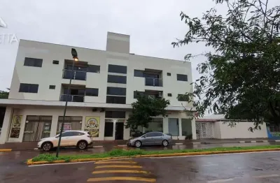 Apartamento á venda no edificio comerlato em toledo - pr