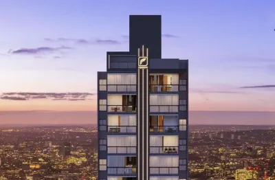 Apartamento à venda, edifício dumont exclusive home, vila industrial, toledo-pr