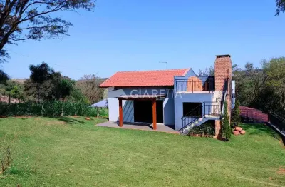 Chácara, sobrado  com 3 dormitórios à venda,5.00 m , zona rural, toledo - pr