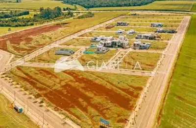Terreno à venda, loteamento brisa do lago, vila industrial, toledo - pr