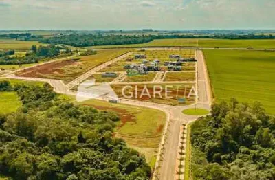 Terreno à venda, loteamento brisa do lago, vila industrial, toledo - pr