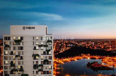 Apartamento à venda, edifício nord, vl industrial, toledo - pr, altíssimo padrão