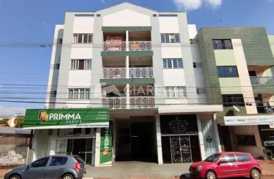 Apartamento à venda, edifício ônix i, jardim santa maria, em toledo-pr