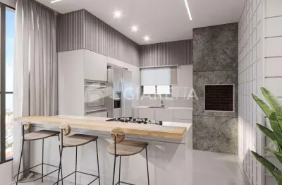 Apartamento a venda, san carlos, jardim la salle, toledo - pr