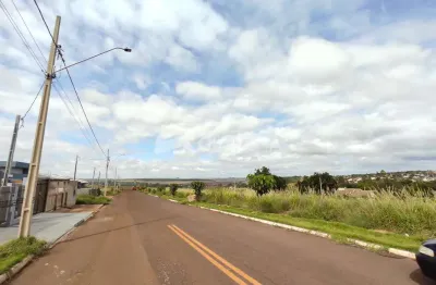 Terreno à venda loteamento lorenzetti, jardim panorama, toledo - pr