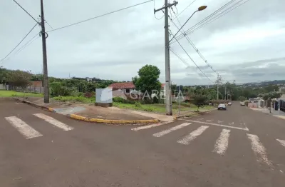 Terreno à venda no lot. san rafaelli, jardim pancera, toledo - pr