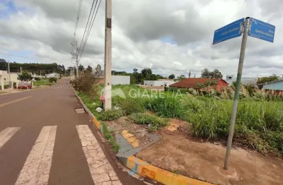 Terreno à venda, loteamento avanti, são francisco, toledo - pr
