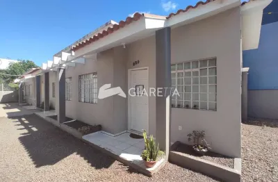 Condomínio horizontal disponível para venda no jardim santa maria, toledo - pr