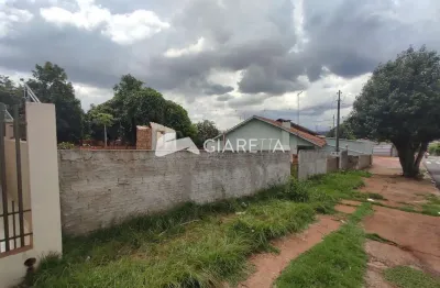 Lote de esquina muito bem localizado para venda, vila pioneiro, toledo - pr
