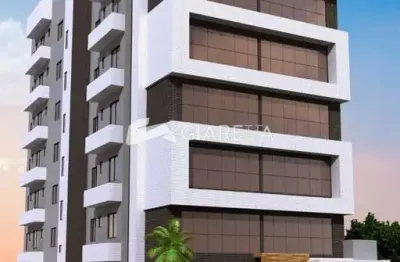 Apartamento à venda no ed. mogno, jardim la salle, toledo - pr