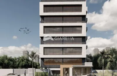 Apartamento à venda no ed. mogno, jardim la salle, toledo - pr