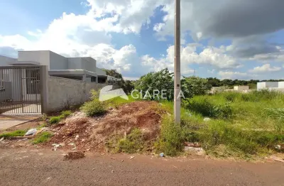 Terreno à venda loteamento beira rio, jardim bressan, toledo - pr