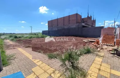 Terreno de esquina à venda, jd tocantins, toledo - pr, loteamento flor do campo