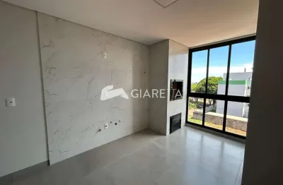 Apartamento à venda edificio thielke, jardim coopagro, toledo - pr