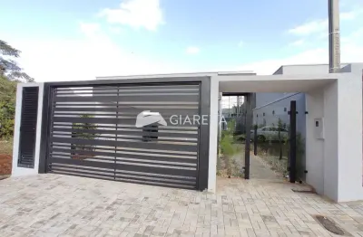 Casa de alto padrão construtivo à venda, jardim pancera, toledo - pr