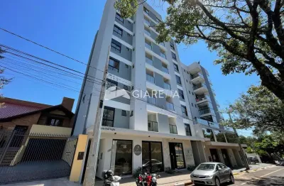 Apartamento à venda, ed. dal oglio, jardim la salle, toledo - pr