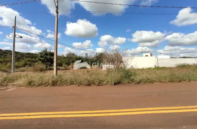 Terreno à venda, loteamento flora galante 2, jardim coopagro, toledo - pr