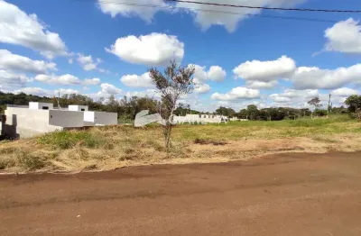 Terreno à venda, loteamento flora galante 2, jardim coopagro, toledo - pr