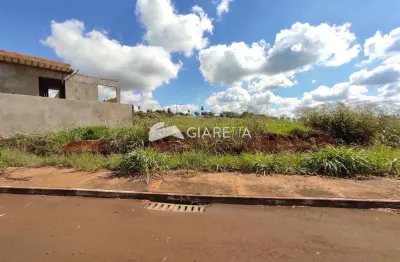 Terreno à venda, loteamento flora galante 2, jardim coopagro, toledo - pr