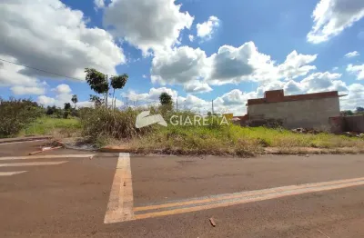 Terreno à venda, loteamento flora galante 2, jardim coopagro, toledo - pr
