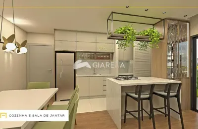 Apartamento à venda, residencial ducale, jardim tocantins, toledo - pr
