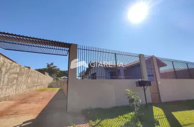 Casa em localização tranquila à venda, concórdia do oeste, toledo - pr