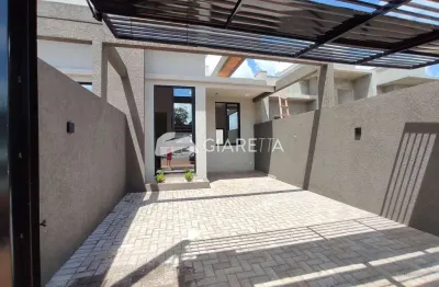 Casa em excelente localização à venda, jardim coopagro, toledo - pr