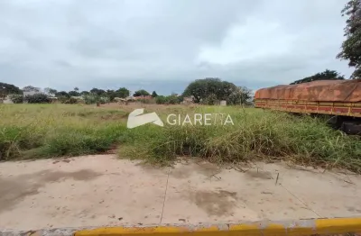 Terreno em excelente localização à venda, vila industrial, toledo - pr