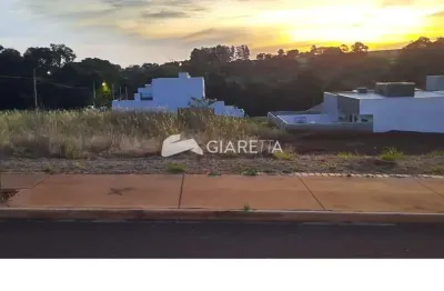 Terreno à venda, loteamento iaschombeck, vila becker, toledo - pr