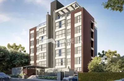 Apartamento ótimo à venda, ed. tramonto, jardim pancera, toledo - pr