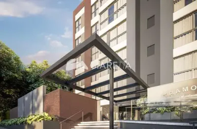 Apartamento à venda, ed. tramonto, jardim pancera, toledo - pr