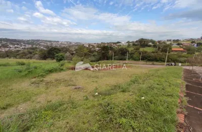 Terreno bem localizado no loteamento ferrari à venda, centro, toledo - pr