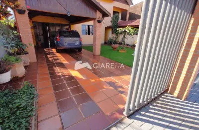 Casa com apartamento anexo disponível para venda, jardim la salle, toledo - pr